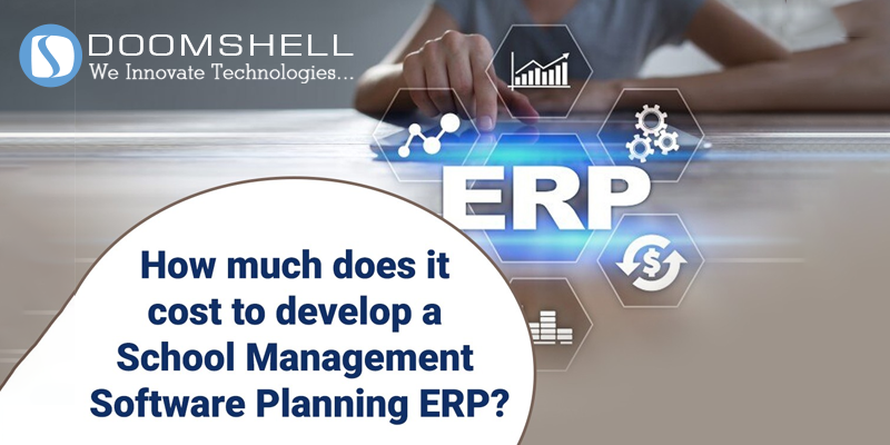 Education Management ERP Software & App Development – Cost and Features