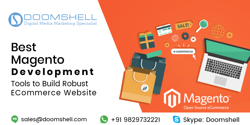 How to Develop E-commerce Website Development with Magento