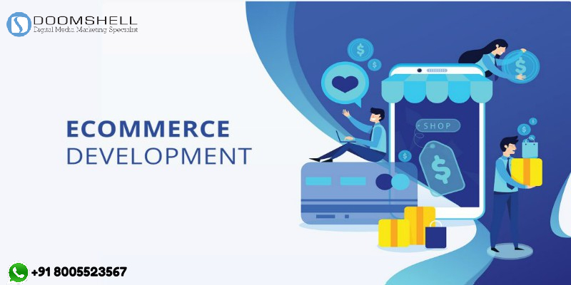 Improve User Experience eCommerce Development Services