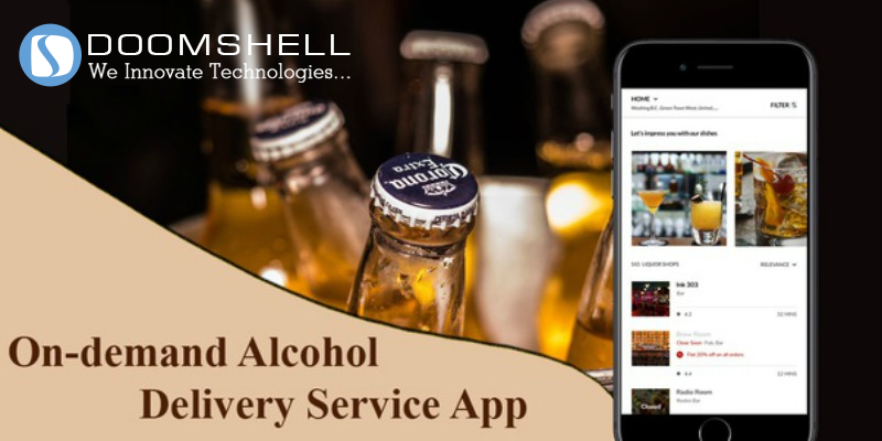 Launch Your Own On Demand Alcohol Delivery Mobile App