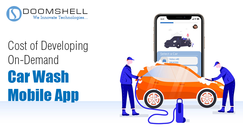 Cost of Developing On-Demand Car Wash Mobile App