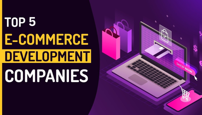 The 5 Most Popular Ecommerce Site Development Company In India 2024