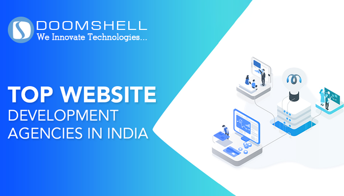 Top Website Development Agency from india in 2024