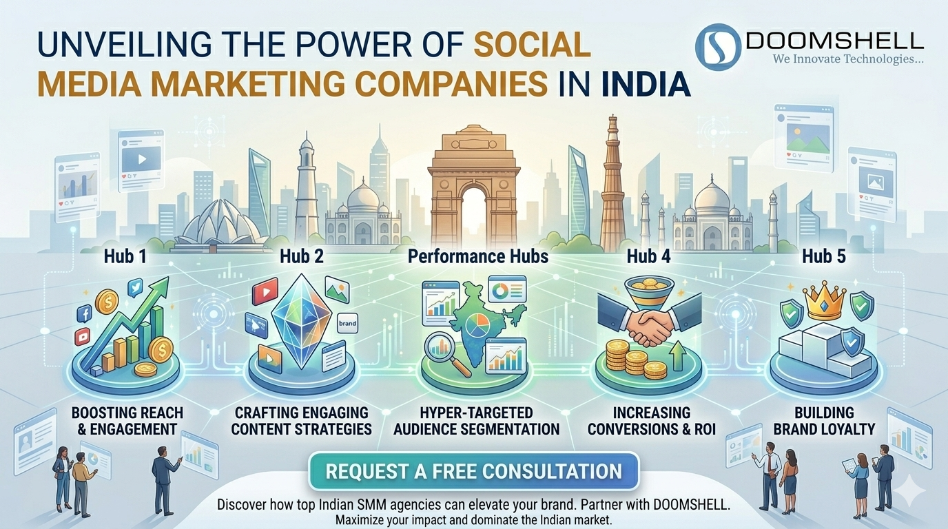 Unveiling the Power of Social Media Marketing Companies in India
