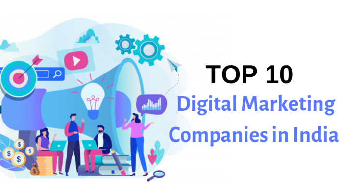 Top 10 Digital Marketing Agencies in India: A Comprehensive Guide for 2024
