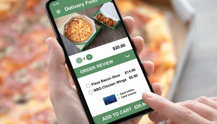 Mastering the Payment Process in Food Delivery Apps