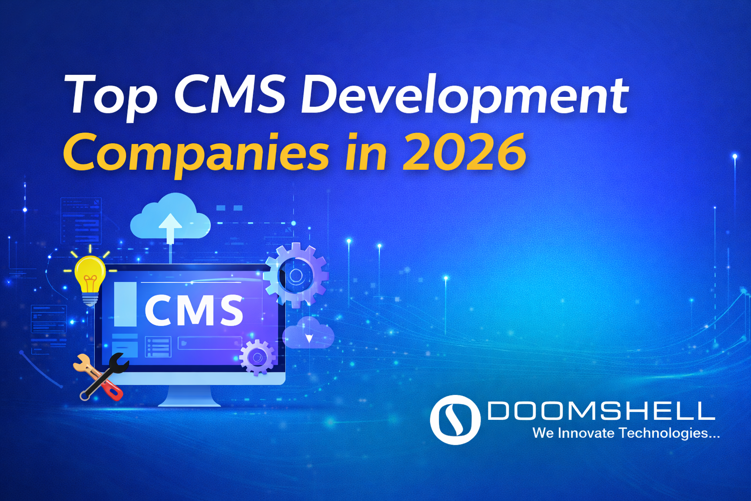 Top CMS Development Companies in 2026