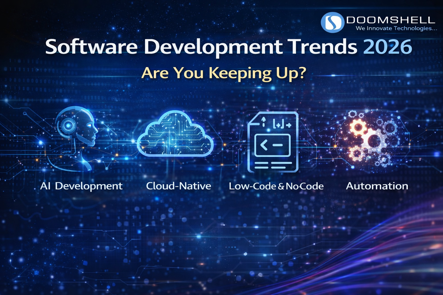 Software Development Trends 2026: Are You Keeping Up?