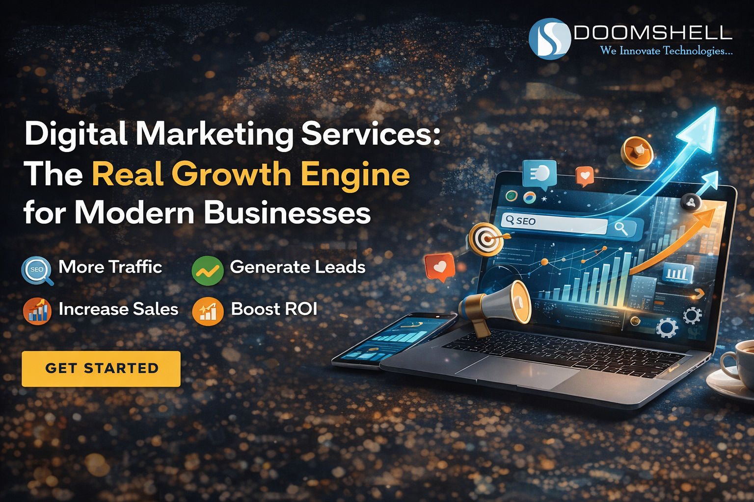 Digital Marketing Services: The Real Growth Engine for Modern Businesses